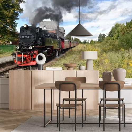 Sticker Selketalbahn