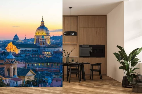 Visualisierung des Produkts