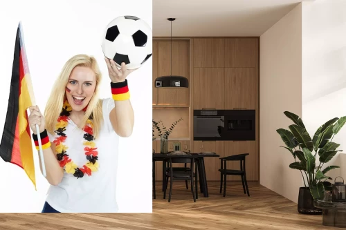 Visualisierung des Produkts