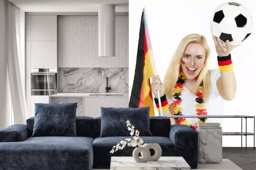 Visualisierung des Produkts