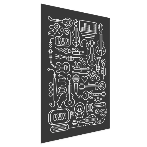 Visualisierung des Produkts