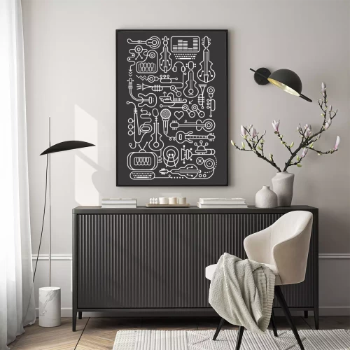 Visualisierung des Produkts