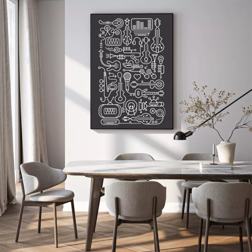 Visualisierung des Produkts