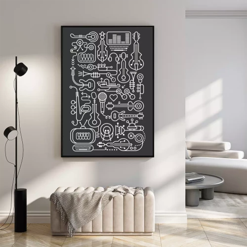 Visualisierung des Produkts