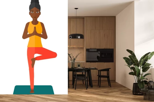 Visualisierung des Produkts