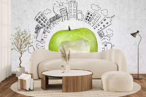 Visualisierung des Produkts