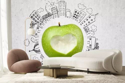 Visualisierung des Produkts