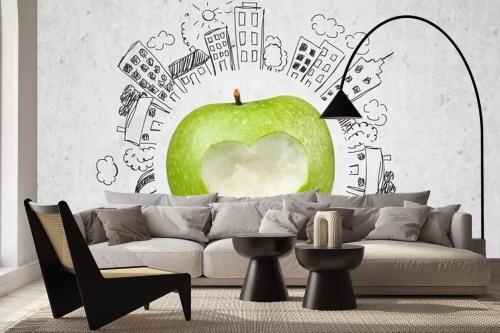 Visualisierung des Produkts