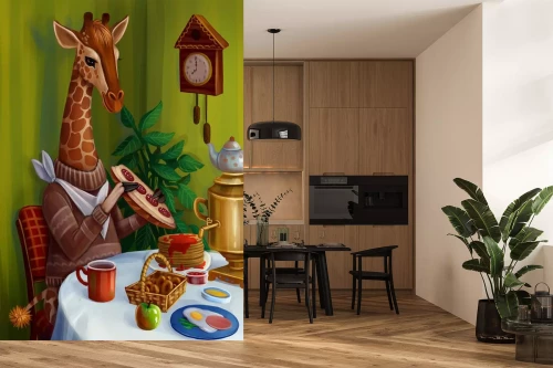 Visualisierung des Produkts