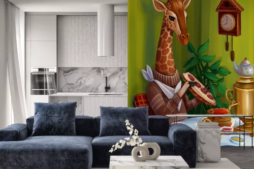 Visualisierung des Produkts