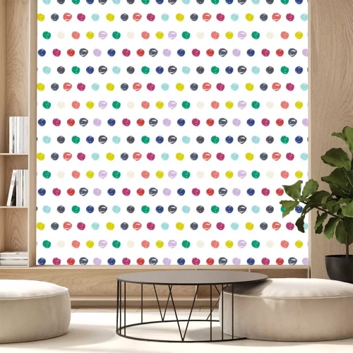 Sticker nahtlose Muster