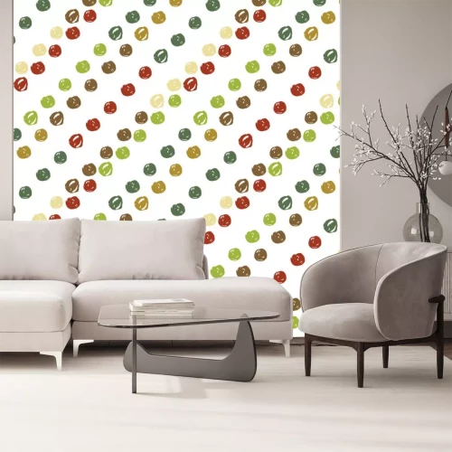 Sticker nahtlose Muster