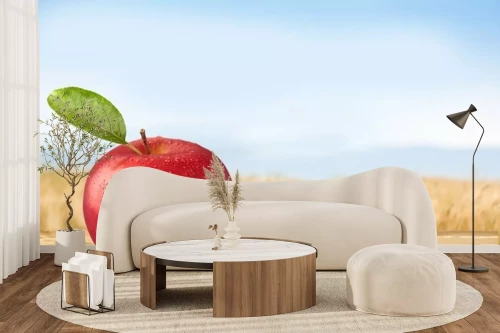 Visualisierung des Produkts