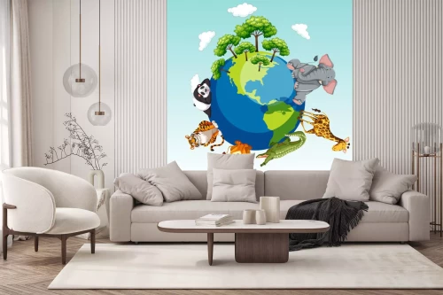 Visualisierung des Produkts