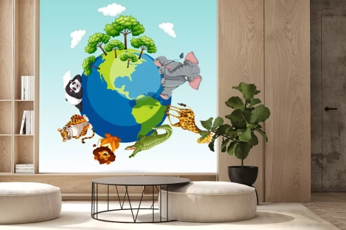 Visualisierung des Produkts