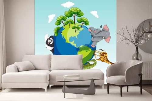 Visualisierung des Produkts