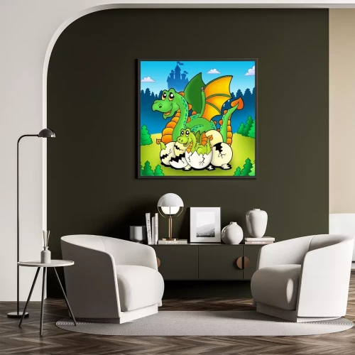 Visualisierung des Produkts