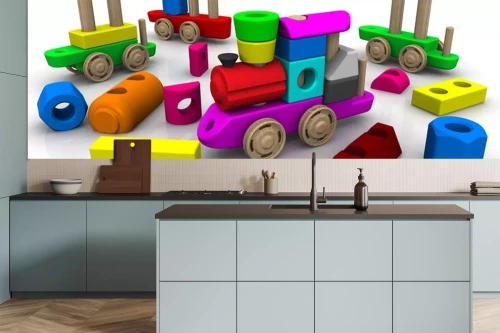 Visualisierung des Produkts