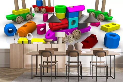 Visualisierung des Produkts