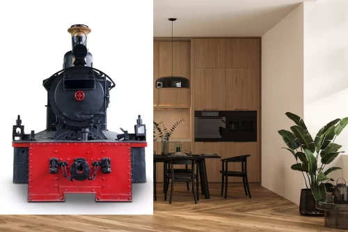 Visualisierung des Produkts