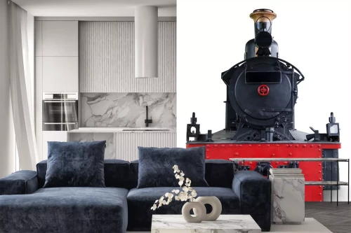 Visualisierung des Produkts