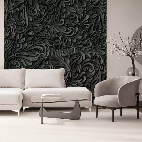 Fototapete Muster 3D dekorativ