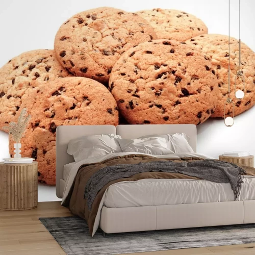 Sticker Schokoladenplätzchen