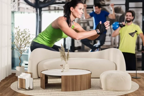 Visualisierung des Produkts