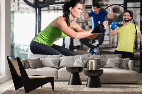 Visualisierung des Produkts