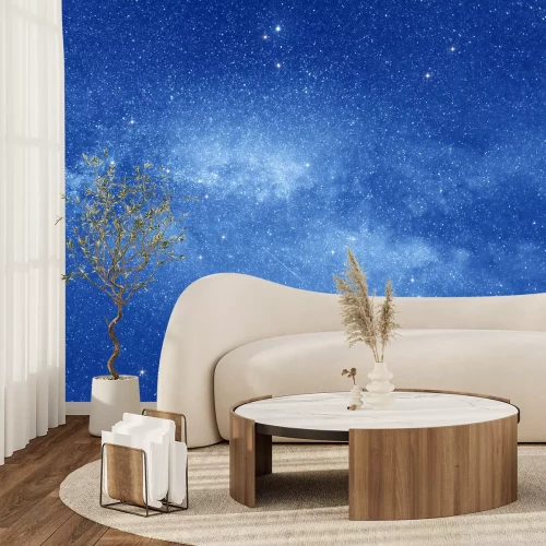 Fototapete Sterne und Milchstraße