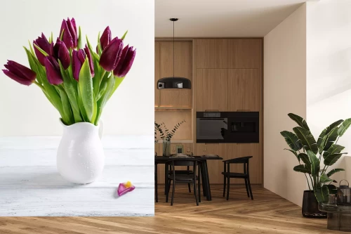 Visualisierung des Produkts