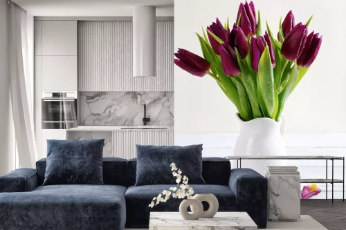 Visualisierung des Produkts