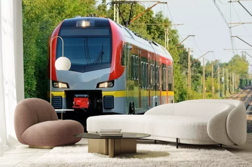 Visualisierung des Produkts