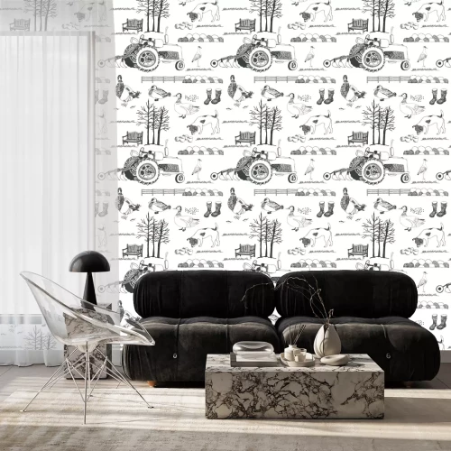 Tapete Landwirtschaft Hintergrund