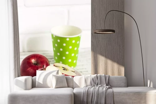 Visualisierung des Produkts