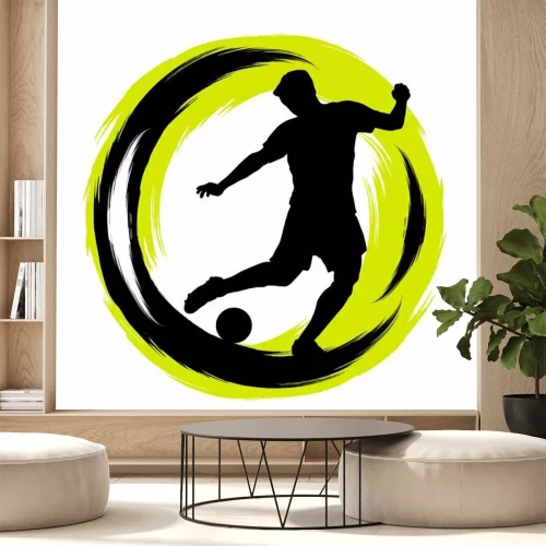 Sticker Fußball - Fußball - 196