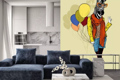 Visualisierung des Produkts