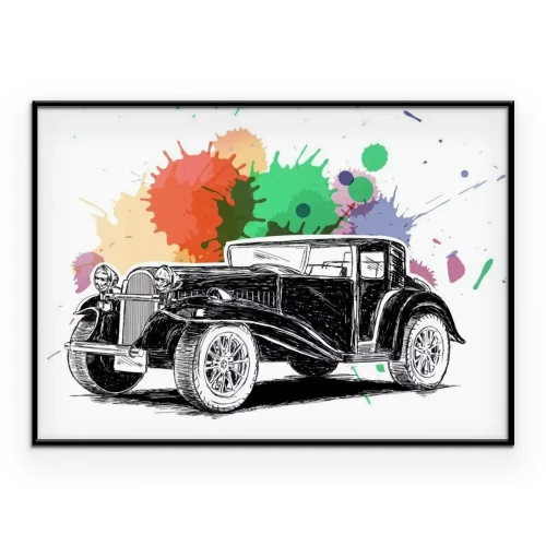 Visualisierung des Produkts