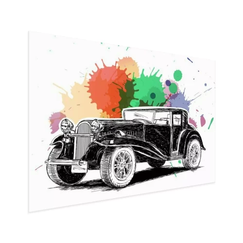 Visualisierung des Produkts