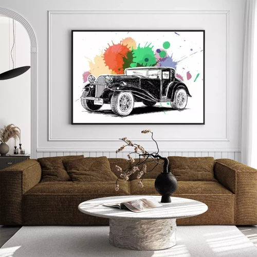 Visualisierung des Produkts