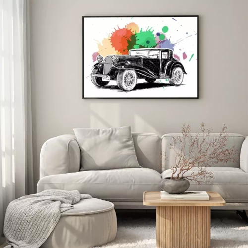 Visualisierung des Produkts