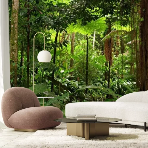 Fototapete Dschungel in Australien