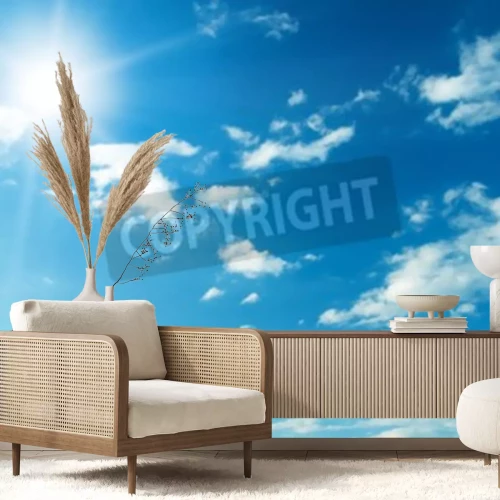 Fototapete Himmel Wolken Sommer