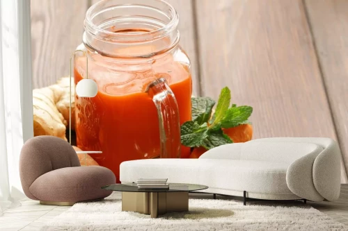 Visualisierung des Produkts