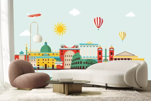 Visualisierung des Produkts