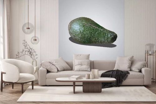 Visualisierung des Produkts