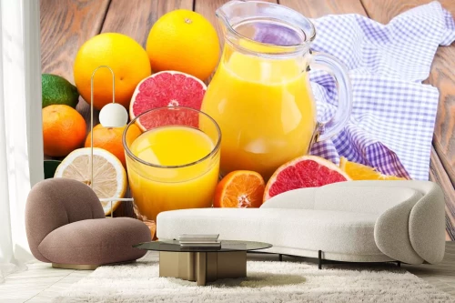 Visualisierung des Produkts