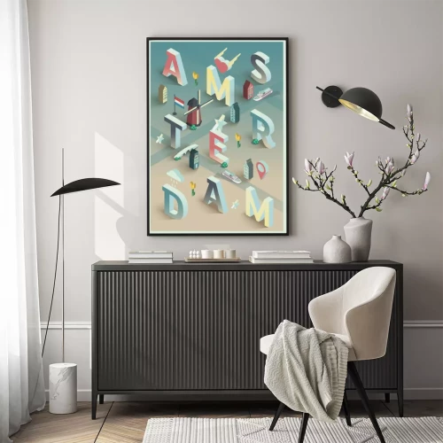 Visualisierung des Produkts