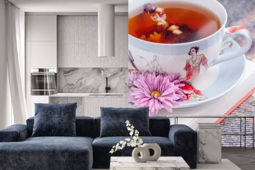 Visualisierung des Produkts