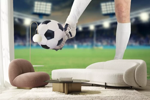 Visualisierung des Produkts